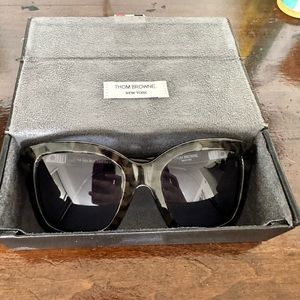 Thom Browne TB 501 Sunglasses